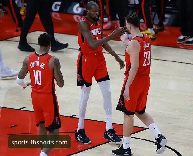 火箭大胜尼克斯 数据解读与FH体育平台观赛实用技巧